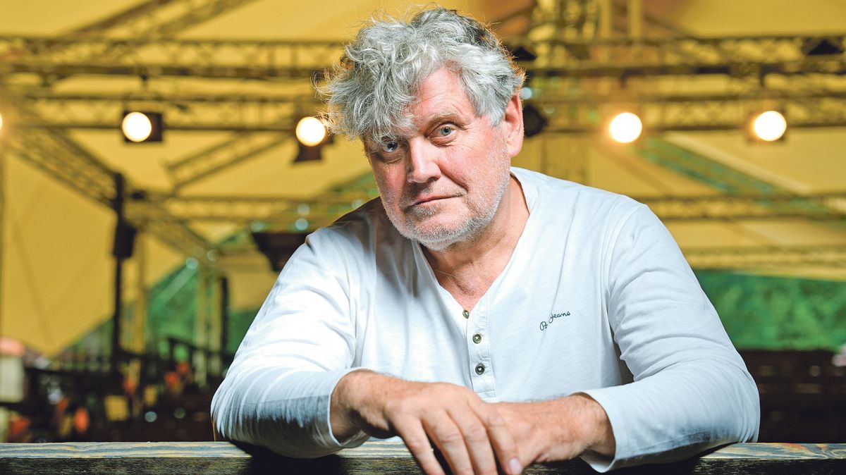 Miroslav Hanuš: Lidstvo se prakticky vůbec nemění, poměr mezi blbci a neblbci je pořád stejný